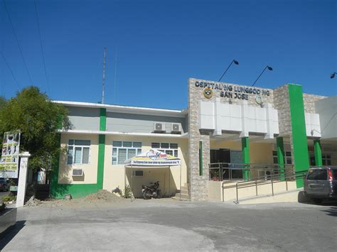 sjc nueva ecija|San Jose City General Hospital .